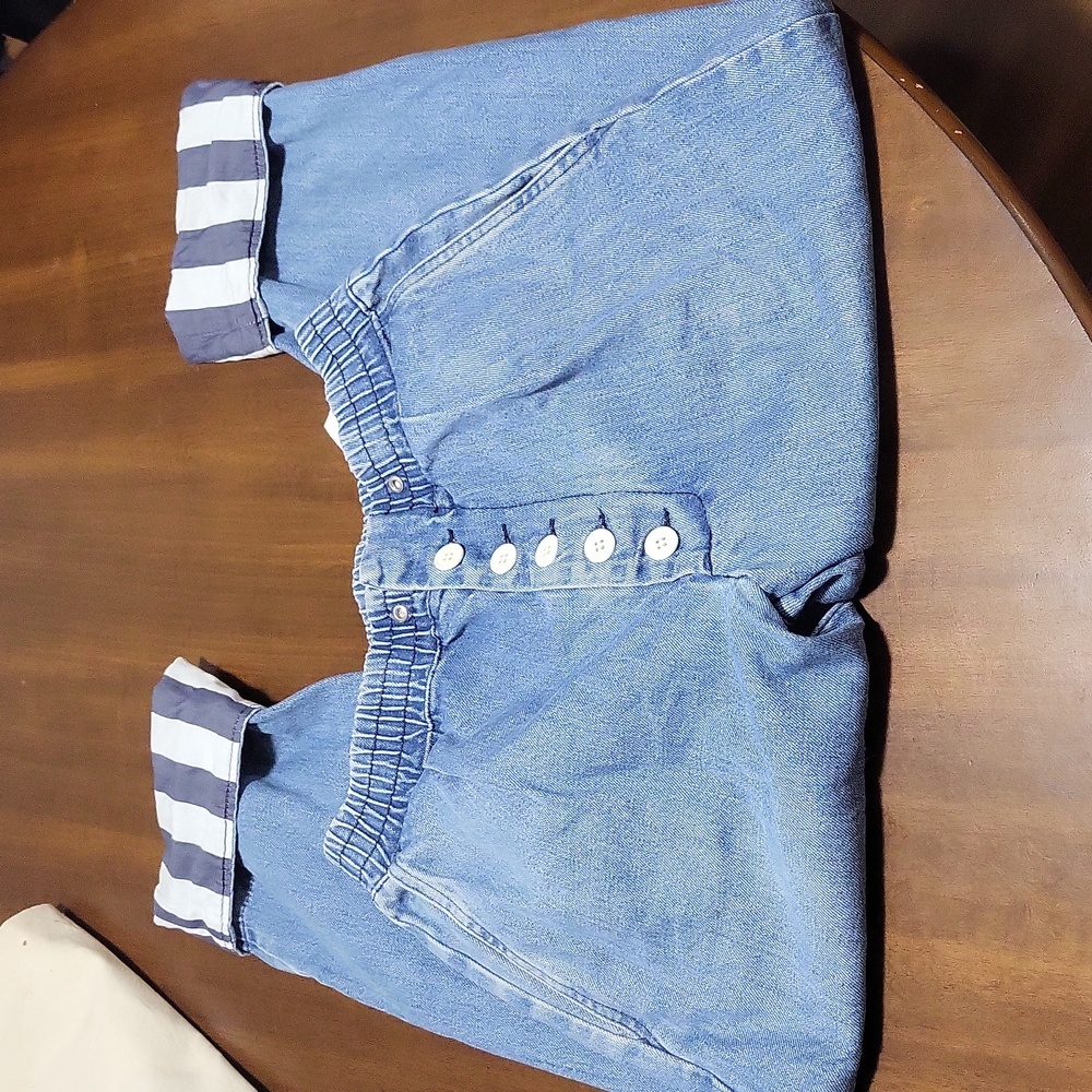 SUNNEI DENIM PANTS